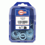 Boite de joints cnk bleu ( haute resistances) - 12*17