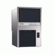 Brema Machine à glaçons 26 Kg / 24h + programme, inox - CB 246 A-HCW Brema Machine à glaçons 26 Kg / 24h + programme, inox - CB 246 A-HCW