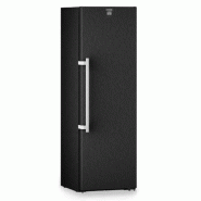 Cave à vin professionnelle multizones Noir - Porte pleine - 155 bouteilles | Liebherr - WSbsi 5252 Vinidor