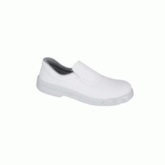 Chaussure de cuisine blanche Shoes For Crews GUSTO81