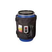 Couverture chauffante pour fût de 60 L - Puissance 300 W - De 0°C à 90°C