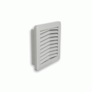Filtre de sortie - Ventilateur à filtre - Installation facile - FF 4000 Filtre de sortie - Ventilateur à filtre - Installation facile - FF 4000