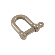 Manille droite INOX de levage Référence 5262AA Manille droite INOX de levage Référence 5262AA