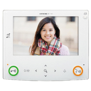 Moniteur grand angle & zoom + boucle magnetique - 7 pouces Moniteur grand angle & zoom + boucle magnetique - 7 pouces