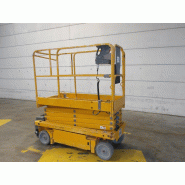 Nacelle ciseaux HAULOTTE optimum 8 occasion