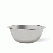 Saladier en acier Comas 34 cm - gris inox 8425734097522
