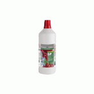Sp surodorant puissant propre odeur parfum floral flacon de 1l_0