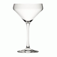 Utopia Lot de 6 coupes 370 ml en verre, MURRAY - 5056645505719