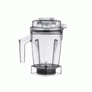 Vitamix - Tasse Interlock DRY 1,4 L (pour le modèle Ascent) - 0703113711947