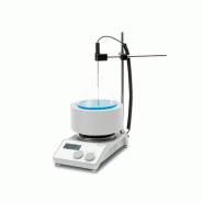 Agitateur numérique avec chauffe pour les flacons à fond rond 1000 mL - Ref.: LBD014 Agitateur numérique avec chauffe pour les flacons à fond rond 1000 mL - Ref.: LBD014
