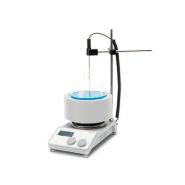 Agitateur numérique avec calotte pour ballon 1000 mL - Ref.: LBD014 Agitateur numérique avec calotte pour ballon 1000 mL - Ref.: LBD014