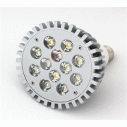 Ampoule led 12x1w edison