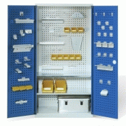 Armoire à fond perforés Armoire à fond perforés