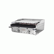 Barbecue surélevé avec bavette B-60X+M de Maiser. Maiser - B-60X+M
