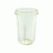 Bol transparent pour filtre ARION eau froide