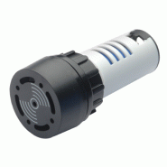 Buzzer - 80dB à 10 cm ø22mm encastrable IP65 - OPTASON© O50BE_0