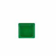 CAMBRO - 60PPCWSC-546 - Couvercle hermétique GN 1/6 - 16,2 x 17,6 cm - Vert (Vente à l'unité) - (Récipient non inclus) - vert plastique polypropyl