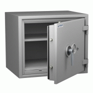 Coffre fort homologué - Classe 0 - Hartmann Protect Duo 60 - Serrure à clé