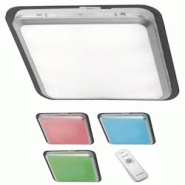 Décoshop26 - Plafonnier LED lampe suspendue lustre changement de couleur RVB 04_0004644 - 3000436532691 Décoshop26 - Plafonnier LED lampe suspendue lustre changement de couleur RVB 04_0004644 - 3000436532691