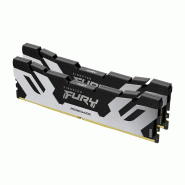 DIMM DDR5 CL32 32 Go 6 400 MT/s (kit de 2) FURY Renegade Argent