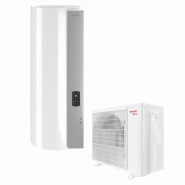Ensemble chauffe-eau thermodynamique Calypso Split 200L Vertical Mural - ATLPACKSPLITCA200 Ensemble chauffe-eau thermodynamique Calypso Split 200L Vertical Mural - ATLPACKSPLITCA200