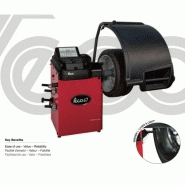 Equilibreuse électronique teco 67