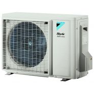 Fcag-b / rzag-a - groupes de climatisation &amp; unités extérieures - daikin - puissance frigorifique 1.6 et 1.7 kw