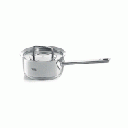 Fissler - Collection Profi originale - Casserole en acier inoxydable avec couvercle de 16 cm - Acier inoxydable 18/10 084 158 16 000 0