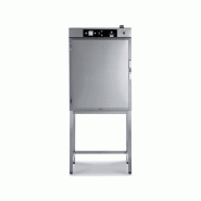 Four de remise en température 10 niveaux GN1/1 ou 600 x 400 sur support de 80cm Franstal RB101S