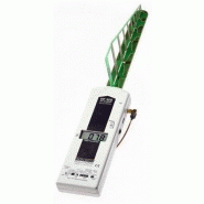 Mesureur de champ électromagnétique hf, 800mhz - 2.5ghz, 1 - 1999 uw/m2 - GHSHF32D Mesureur de champ électromagnétique hf, 800mhz - 2.5ghz, 1 - 1999 uw/m2 - GHSHF32D