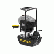 ZC3408JB, Pompes hydrauliques sur batterie, 4/3 Distributeur, 6,6 litres d'huile utile, Batteries et chargeur inclus, 115V_0