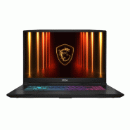 Katana 17 HX B14WFK -004FR 17,3p i7 16Go 1To RTX 5060