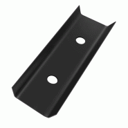 Lame de rechange pour grattoir de planche à découper - lot de 10