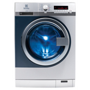 Lave-linge à super essorage 18 kg (électrique) + séchoir rotatif 18 kg  (électrique) TOUCH SCREEN