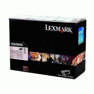 Lexmark Toner Noir 12A5845 - noir 000000120035440056