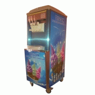 Machine a glace italienne Machine a glace italienne