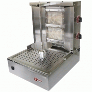 Machine a kebab gaz 20 kg - KEB-G41 Machine a kebab gaz 20 kg - KEB-G41