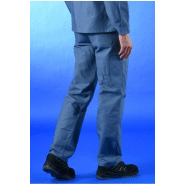 Pantalon Coton Polyester - PTLTRVES2GR-PW05_0