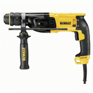 Perforateur Sds-plus 2,8j 800w Dewalt D25134k-qs - 377457 Perforateur Sds-plus 2,8j 800w Dewalt D25134k-qs - 377457
