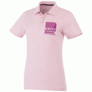 Polo manches courtes femme Primus - 100% coton - Maille piquée 160-165 g/m² Polo manches courtes femme Primus - 100% coton - Maille piquée 160-165 g/m²