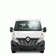 Renault master chassis cabine - vÉhicules utilitaires - euro 3