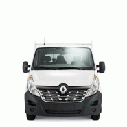 Renault master chassis cabine - véhicules utilitaires - euro 3