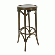 Taboouret haut New Orleans - CERUSE FONCE Taboouret haut New Orleans - CERUSE FONCE