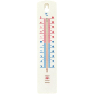 Thermomètre sans mercure, liquide bleu, équivalent ISO 1770, ALLA