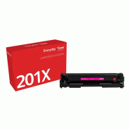 Toner Everyday¢ _OEM_NAME_ Magenta de Xerox compatible avec HP 201X (CF403X), Grande capacité