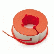 BOSCH BOBINE DE FIL POUR EASYTRIM ET COMBITRIM 8 M X 1,6 MM BOSCH BOBINE DE FIL POUR EASYTRIM ET COMBITRIM 8 M X 1,6 MM