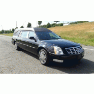 2008 cadillac dts superior corbillard voiture funéraire américaine