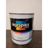 Peinture acryl velours