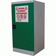 Armoire phytosanitaire excela 80l