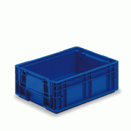Bac plastique norme RL-KLT 400 x 300 Bac plastique norme RL-KLT 400 x 300